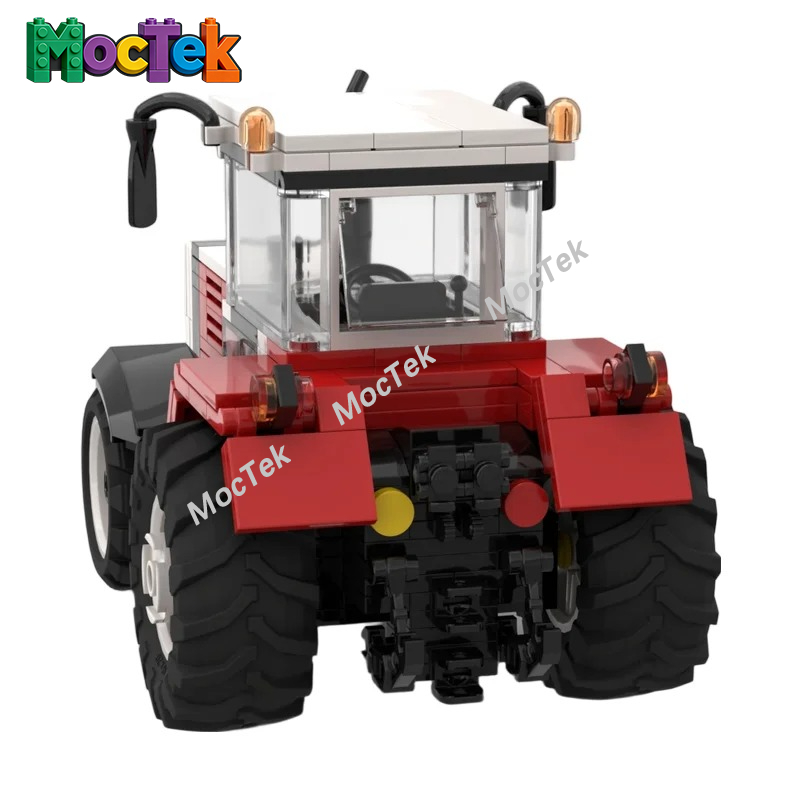 Blocchi da Costruzione Trattor - Agriculture Farming Vehicles recensione e prezzo
