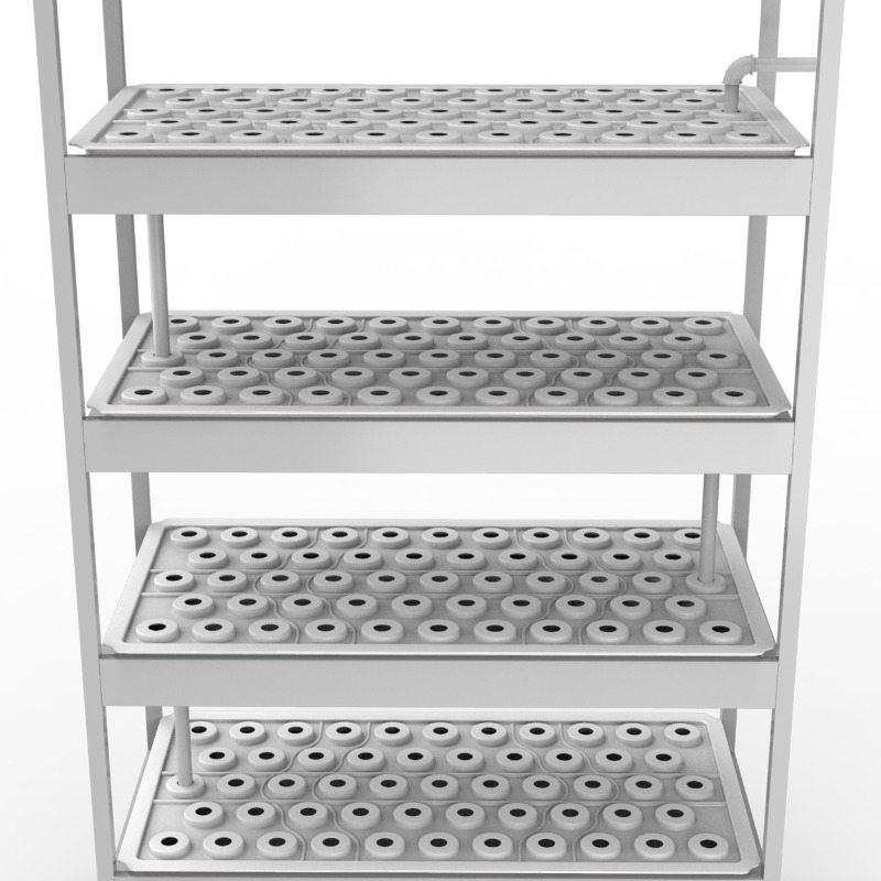 Sistema Idroponico Verticale C - Agriculture Vertical Farming recensione e prezzo