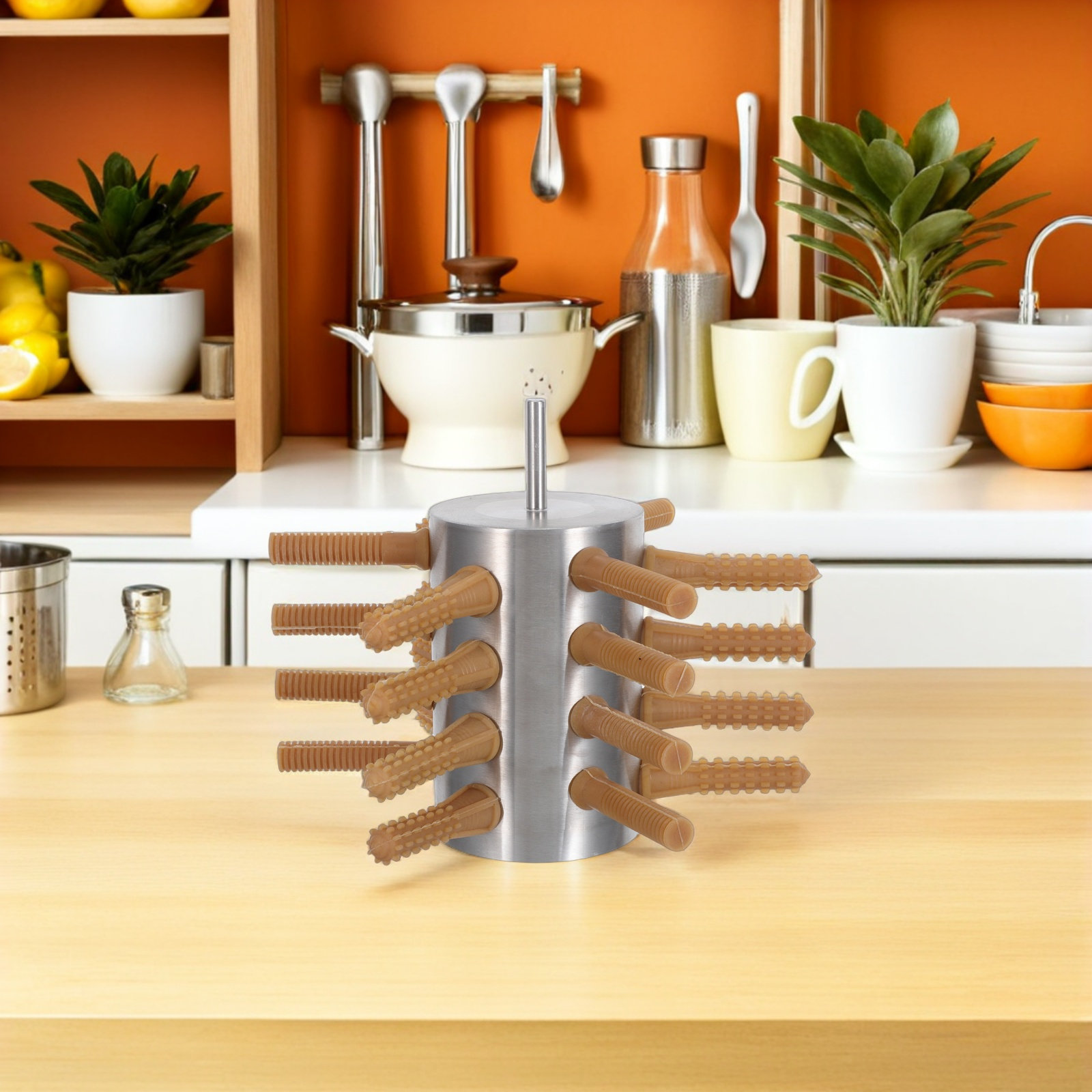 Spiumatrice per Polli in Accia - Chicken Plucker Machine recensione e prezzo