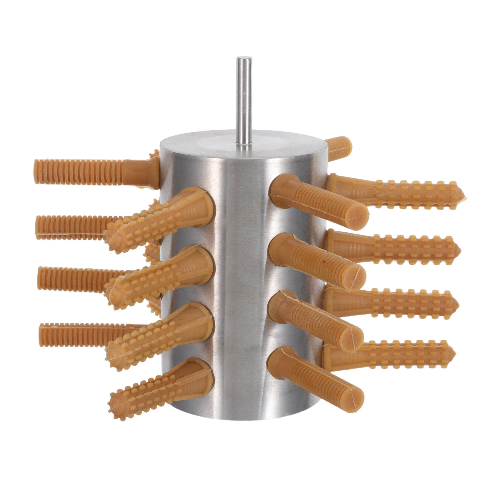Spiumatrice per Polli in Accia - Chicken Plucker Machine recensione e prezzo