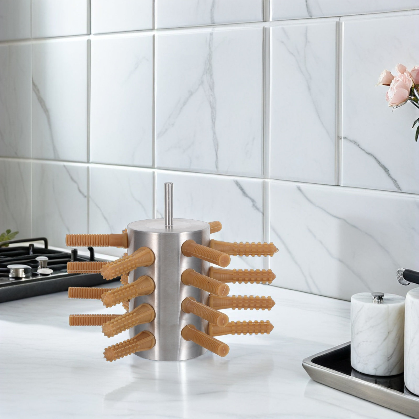Spiumatrice per Polli in Accia - Chicken Plucker Machine recensione e prezzo