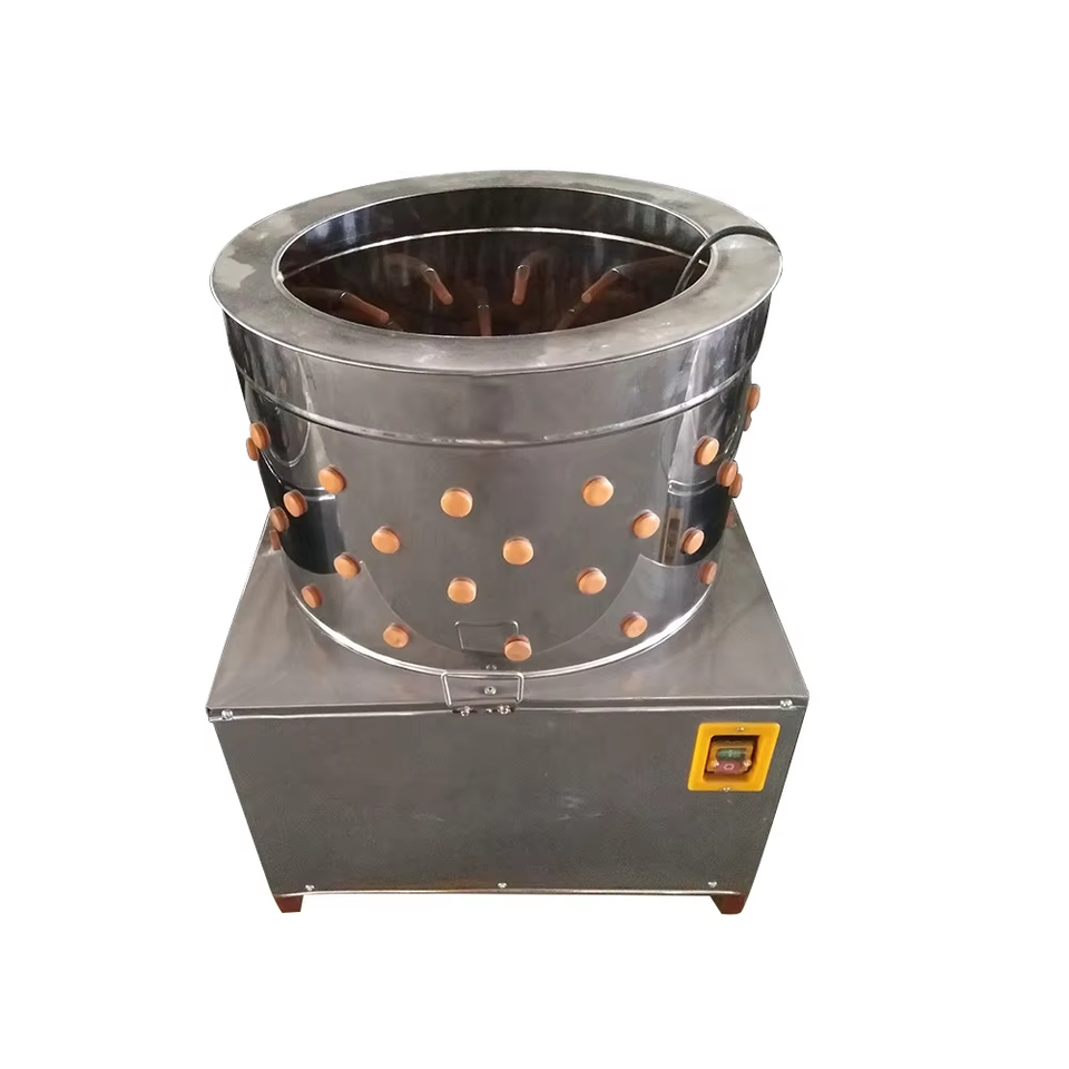 Attrezzatura Essenziale per la - Chicken Plucker Machine recensione e prezzo