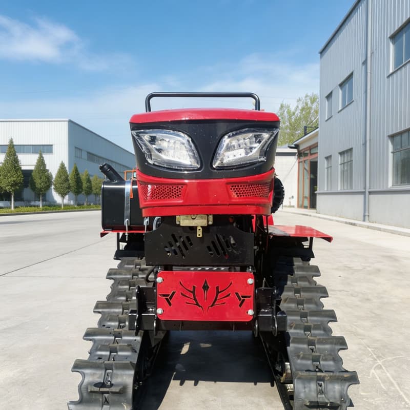 Trattore Rotativo Cingolato Mi - Farming Equipment For Agriculture recensione e prezzo