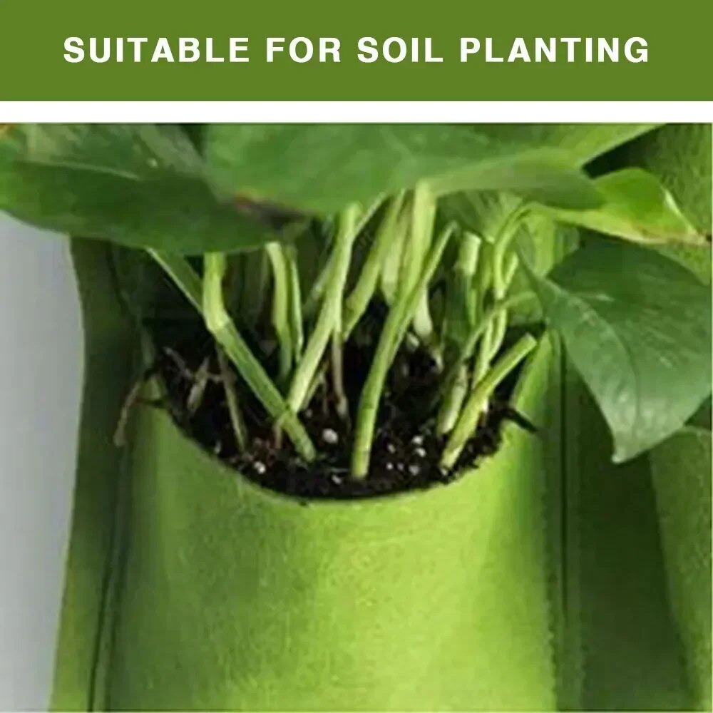 NUOVE Tasche per appendere a p - Agriculture Vertical Farming recensione e prezzo