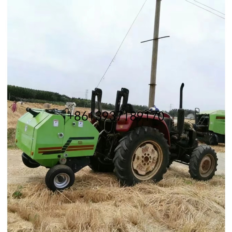 Mini Pressa Imballatrice Agric - Silage Baler Machine recensione e prezzo