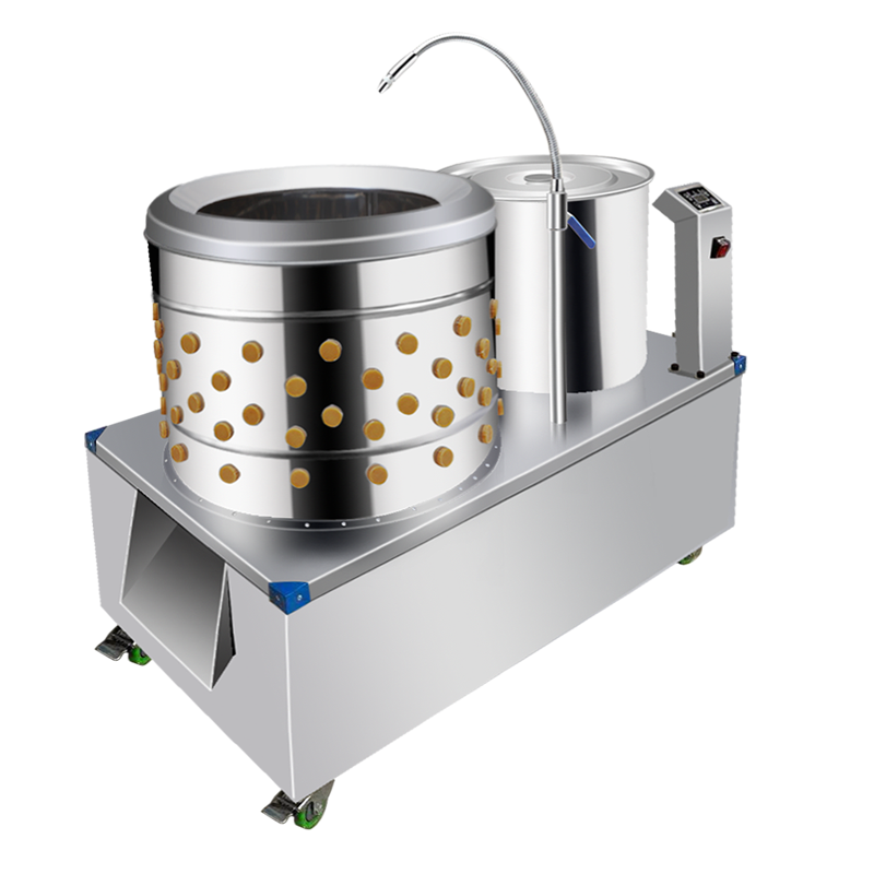 Attrezzatura per Macellazione, - Chicken Plucker Machine recensione e prezzo