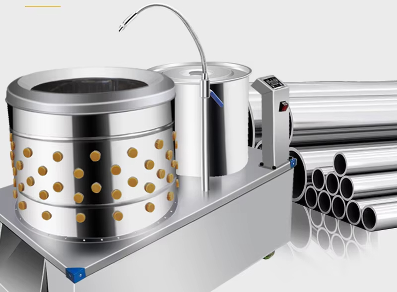 Attrezzatura per Macellazione, - Chicken Plucker Machine recensione e prezzo