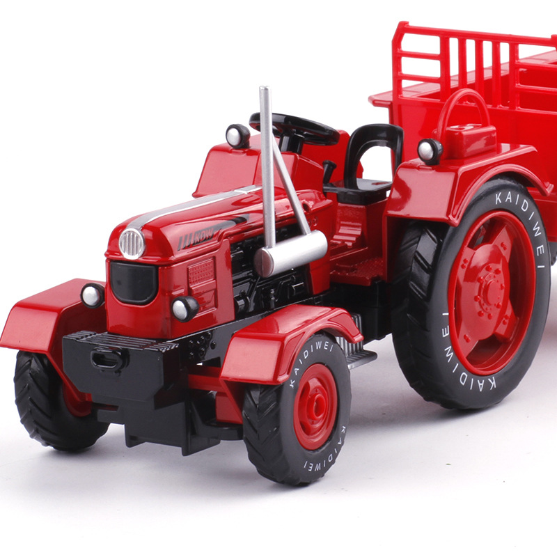 Modellino di Trattore Agricolo - Agriculture Farming Vehicles recensione e prezzo