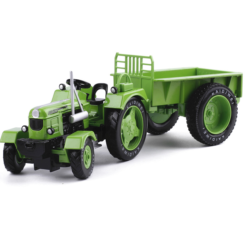 Modellino di Trattore Agricolo - Agriculture Farming Vehicles recensione e prezzo