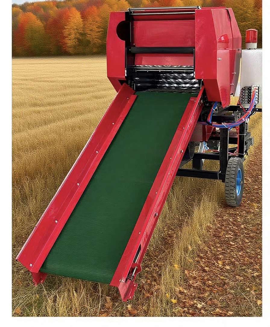 Prezzo della macchina confezio - Silage Baler Machine recensione e prezzo