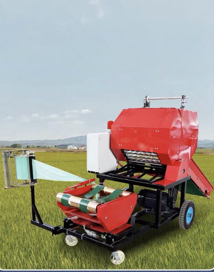 Prezzo della macchina confezio - Silage Baler Machine recensione e prezzo