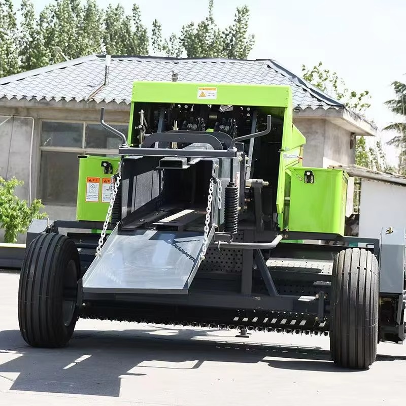 Pressa Imballatrice Quadrata M - Silage Baler Machine recensione e prezzo