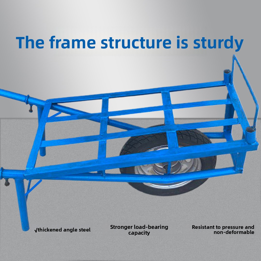 Carrello a ruota singola per c - Agriculture Farming Vehicles recensione e prezzo