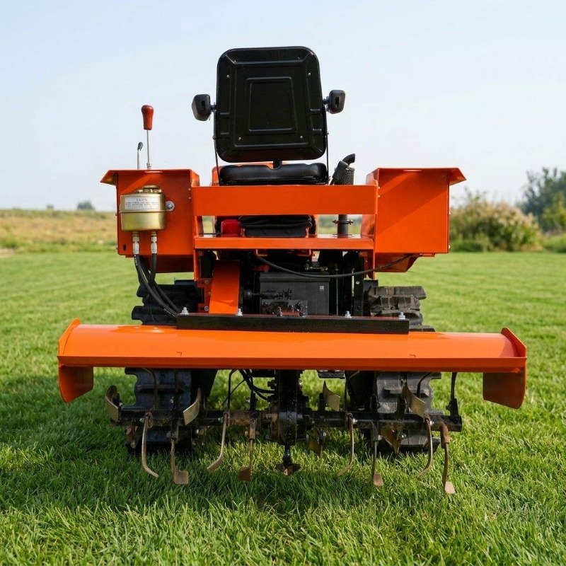 Trattore Cingolato 4WD con Fre - Farming Equipment For Agriculture recensione e prezzo