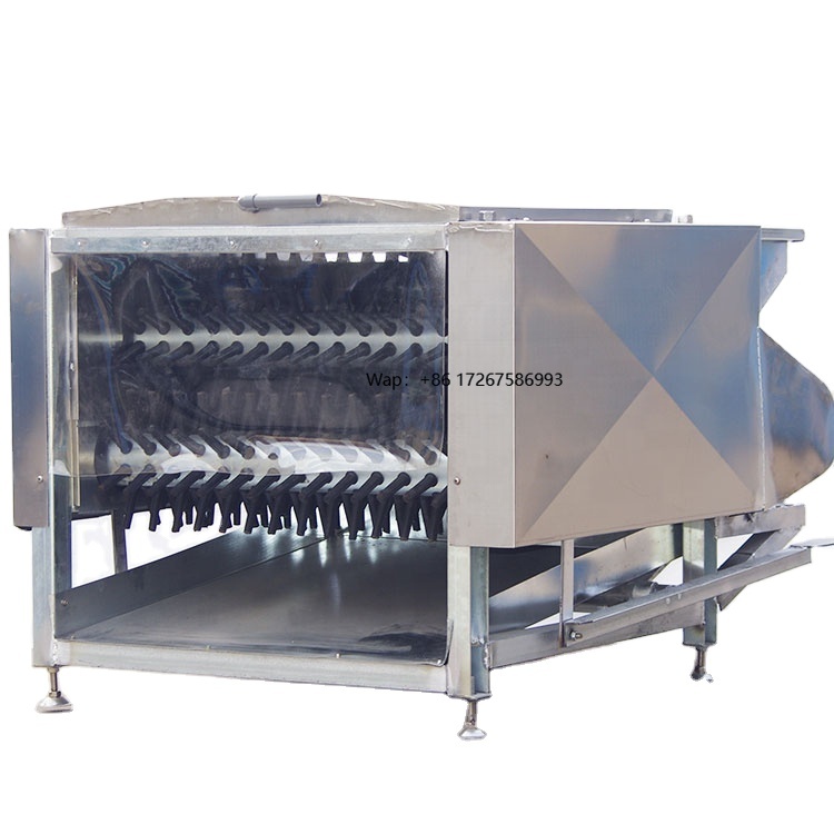 Macchina Spiumatrice per Polla - Chicken Plucker Machine recensione e prezzo