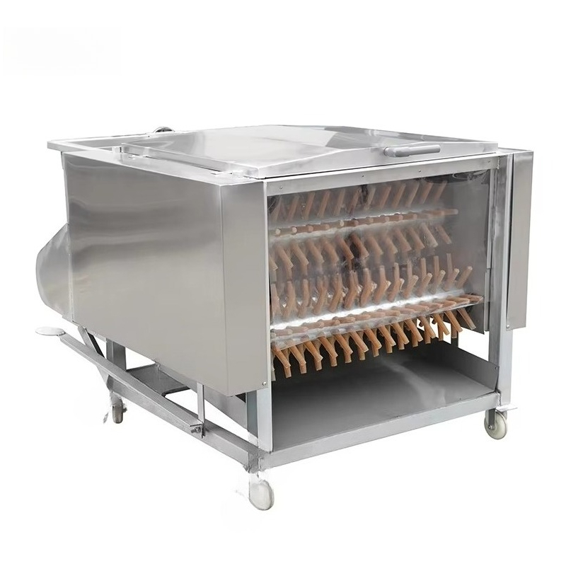 Macchina Spiumatrice per Polla - Chicken Plucker Machine recensione e prezzo
