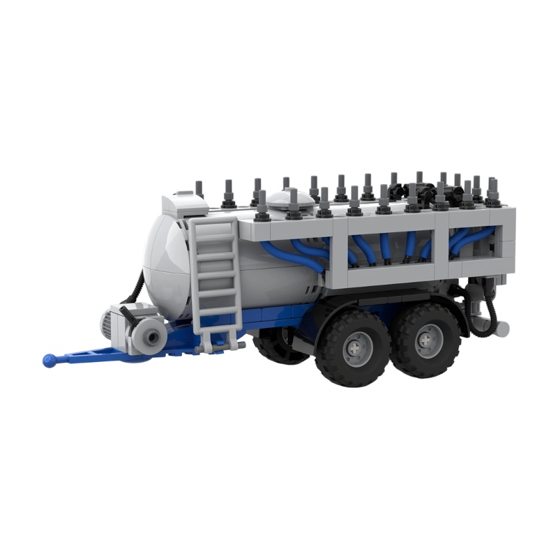 Blocchi da Costruzione City Tr - Agriculture Farming Vehicles recensione e prezzo