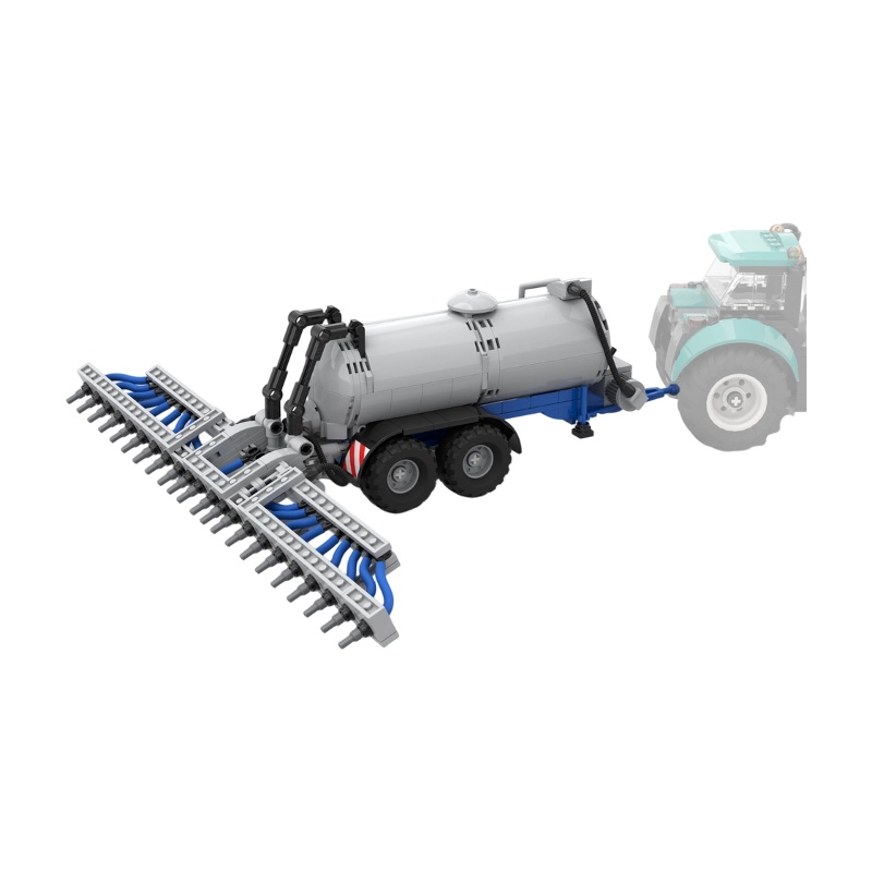 Blocchi da Costruzione City Tr - Agriculture Farming Vehicles recensione e prezzo