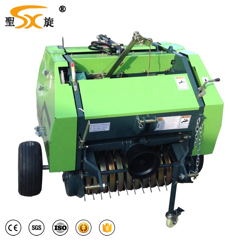 Pressa per balle Silage Mini p - Silage Baler Machine recensione e prezzo