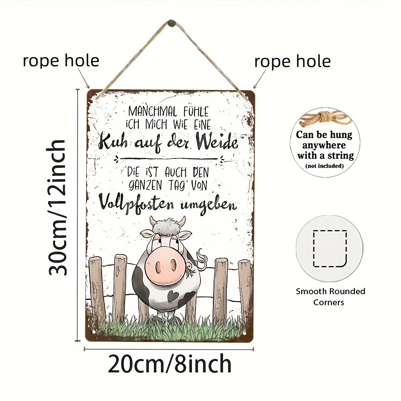 1 pezzo di decorazione murale  - Agriculture Farming Poster recensione e prezzo