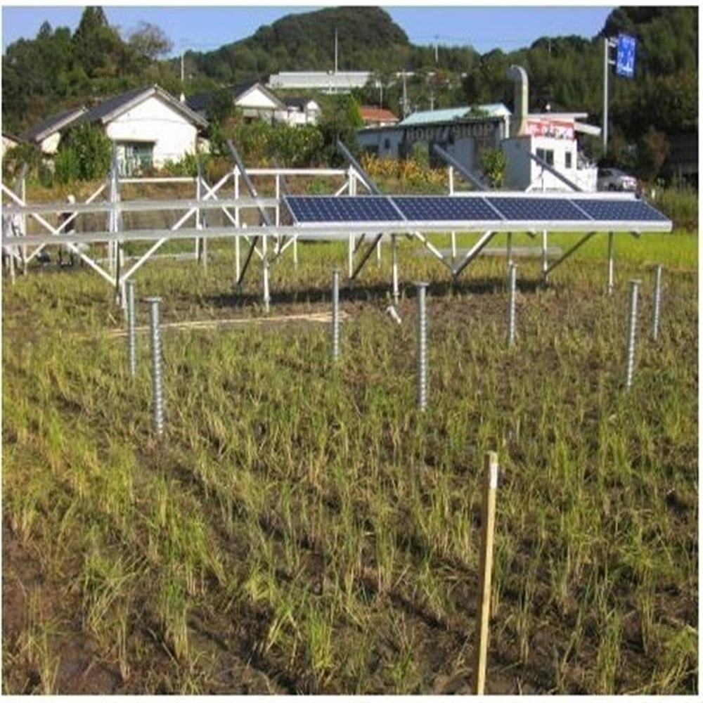 Staffe di Montaggio Zincate a  - Agriculture Farming System recensione e prezzo