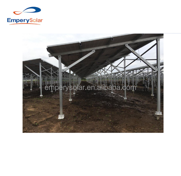 Staffe di Montaggio Zincate a  - Agriculture Farming System recensione e prezzo