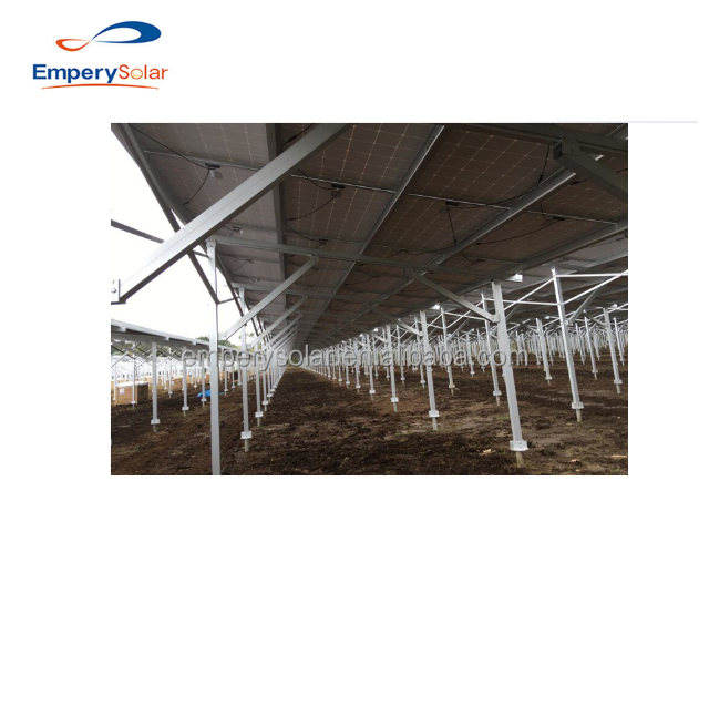 Staffe di Montaggio Zincate a  - Agriculture Farming System recensione e prezzo