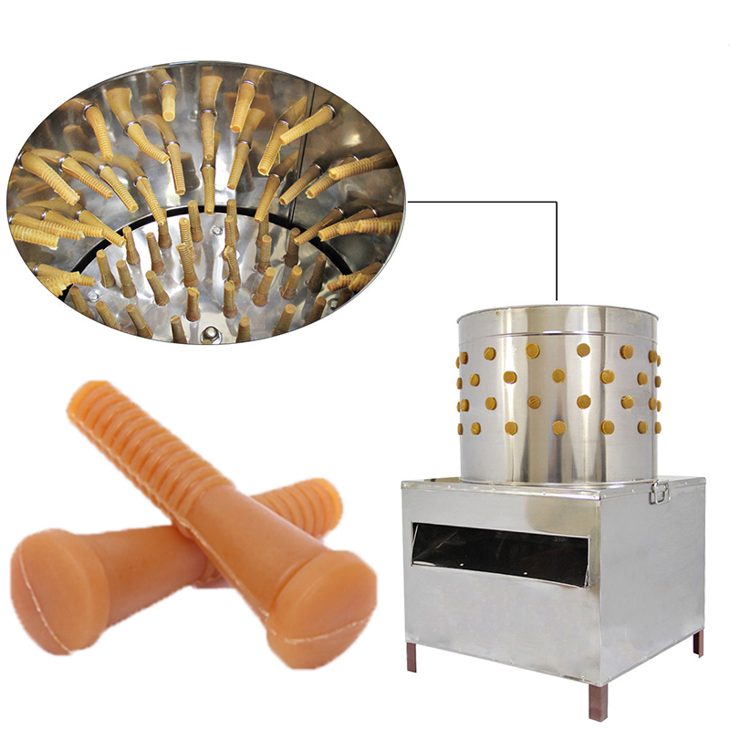 Dita in gomma per spiumatrice  - Chicken Plucker Machine recensione e prezzo