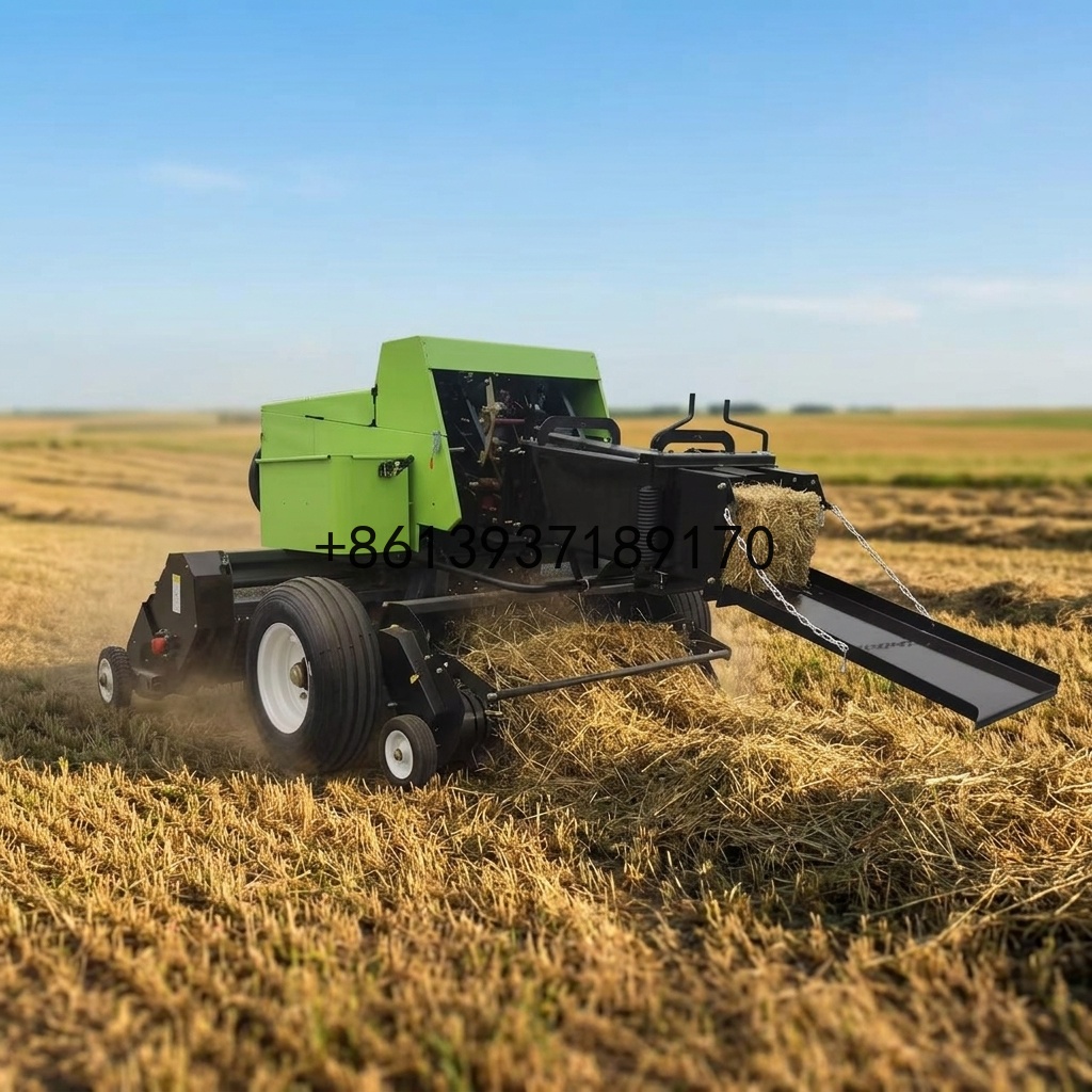 Pressa Imballatrice Quadrata p - Silage Baler Machine recensione e prezzo