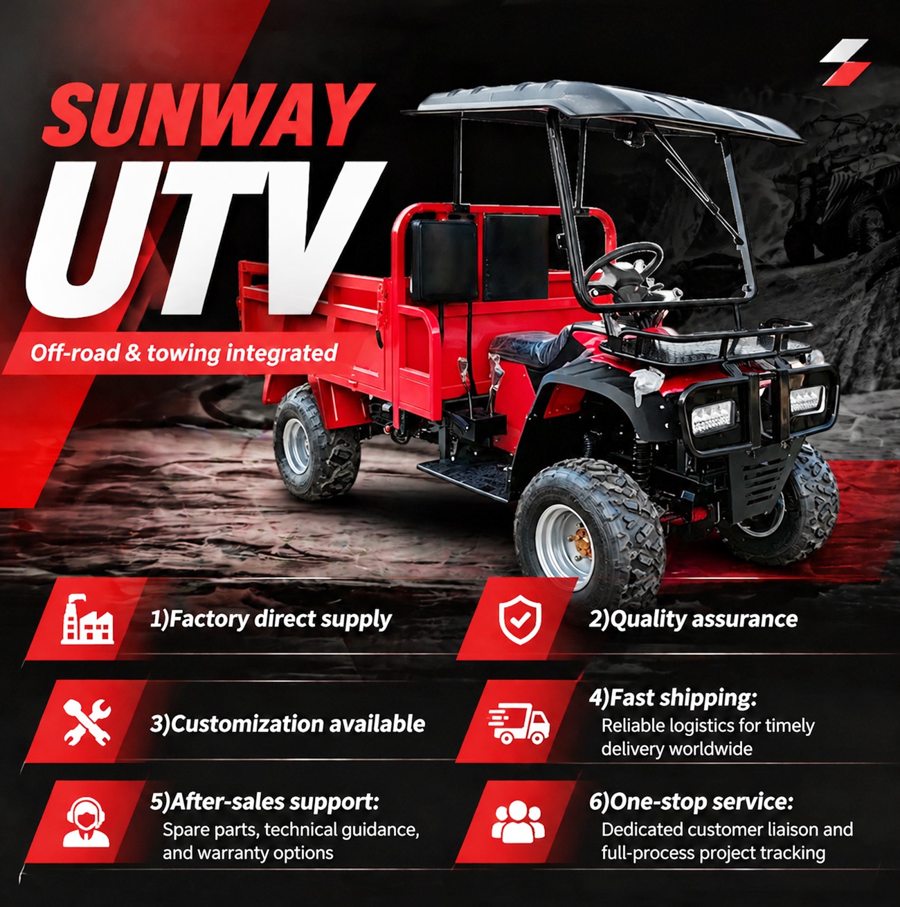Offerta Speciale: Veicolo Util - Agriculture Farming Vehicles recensione e prezzo