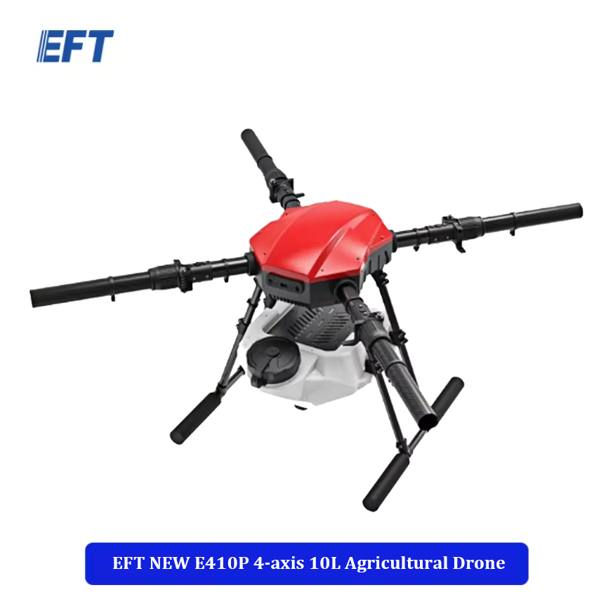 DPEFT E410P 10L Nuovo Drone Ag - Agriculture Farming Vehicles recensione e prezzo
