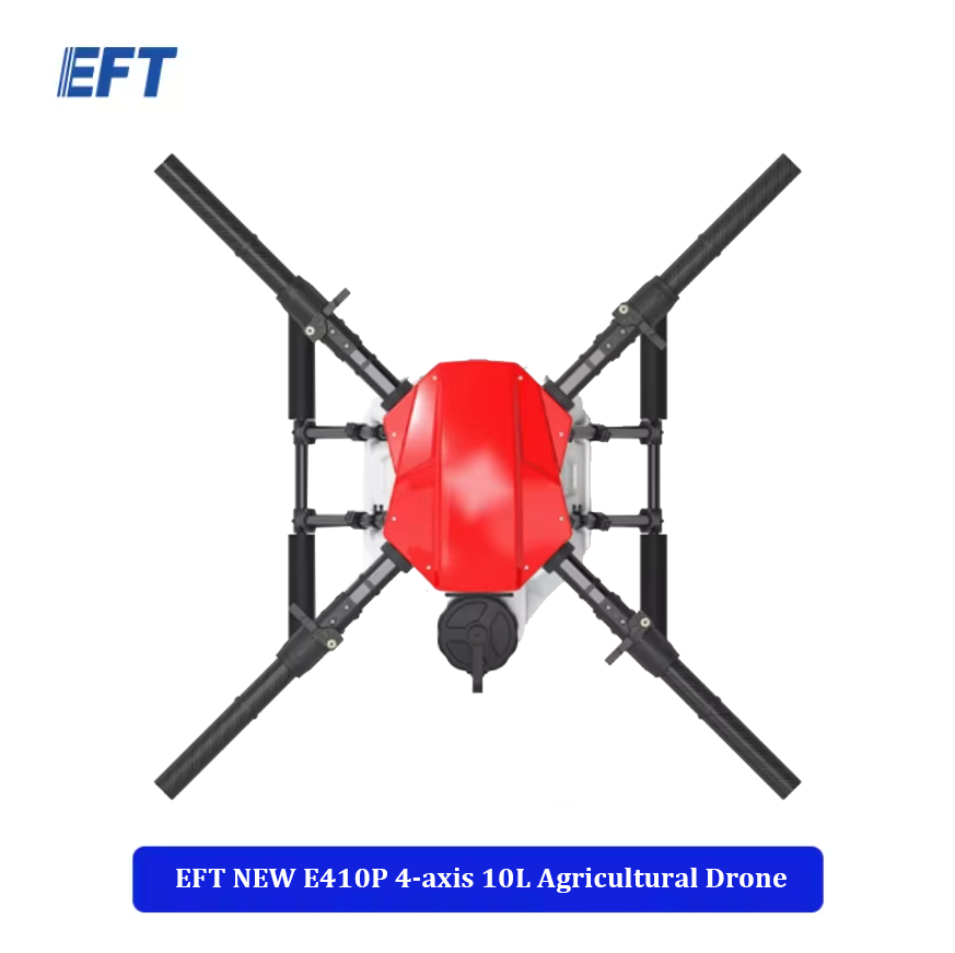 DPEFT E410P 10L Nuovo Drone Ag - Agriculture Farming Vehicles recensione e prezzo