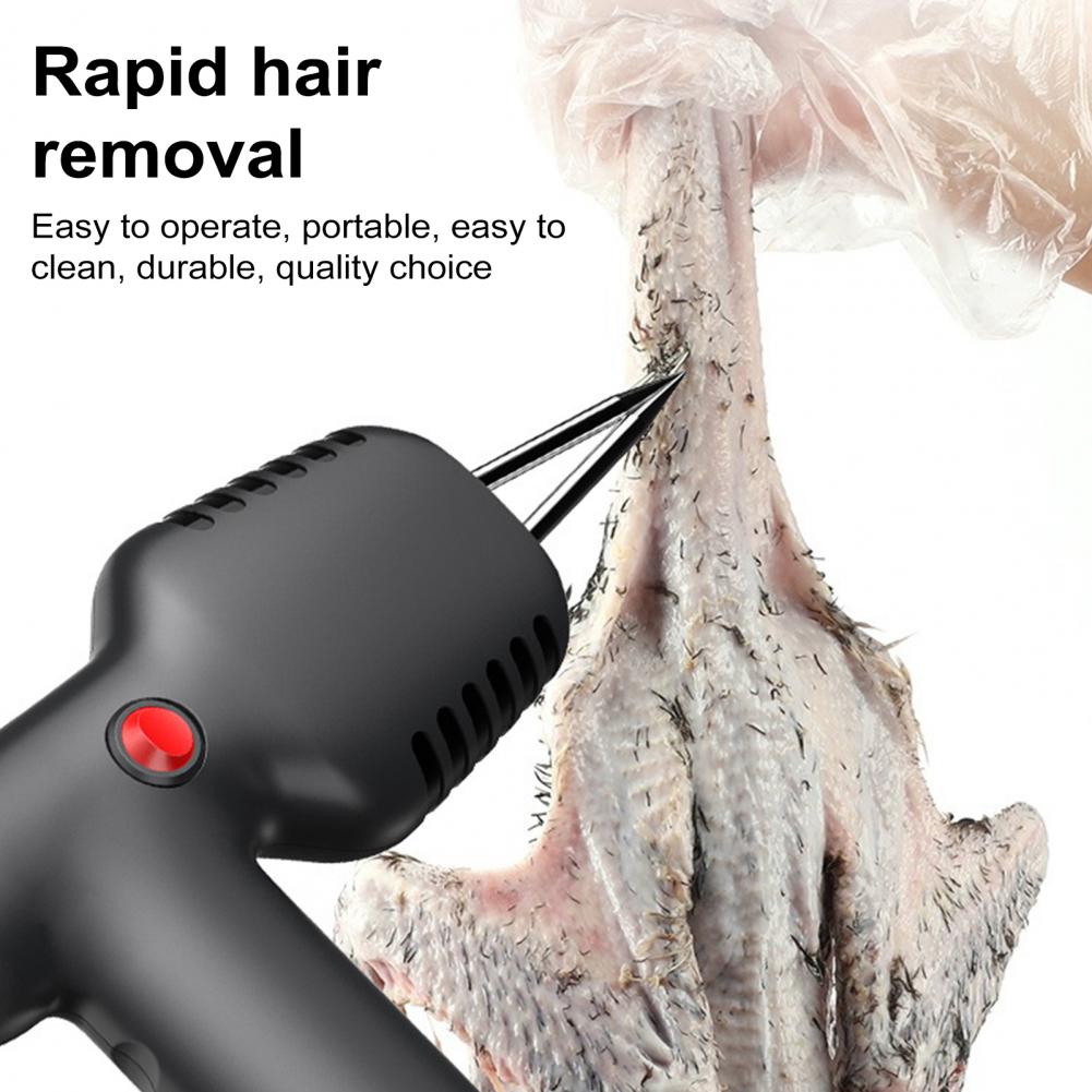Spiumatrice Elettrica per Poll - Chicken Plucker Machine recensione e prezzo