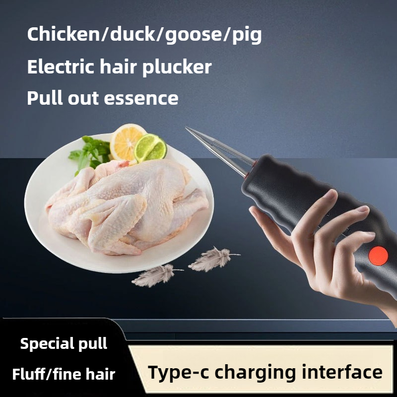 Spiumatrice elettrica portatil - Chicken Plucker Machine recensione e prezzo