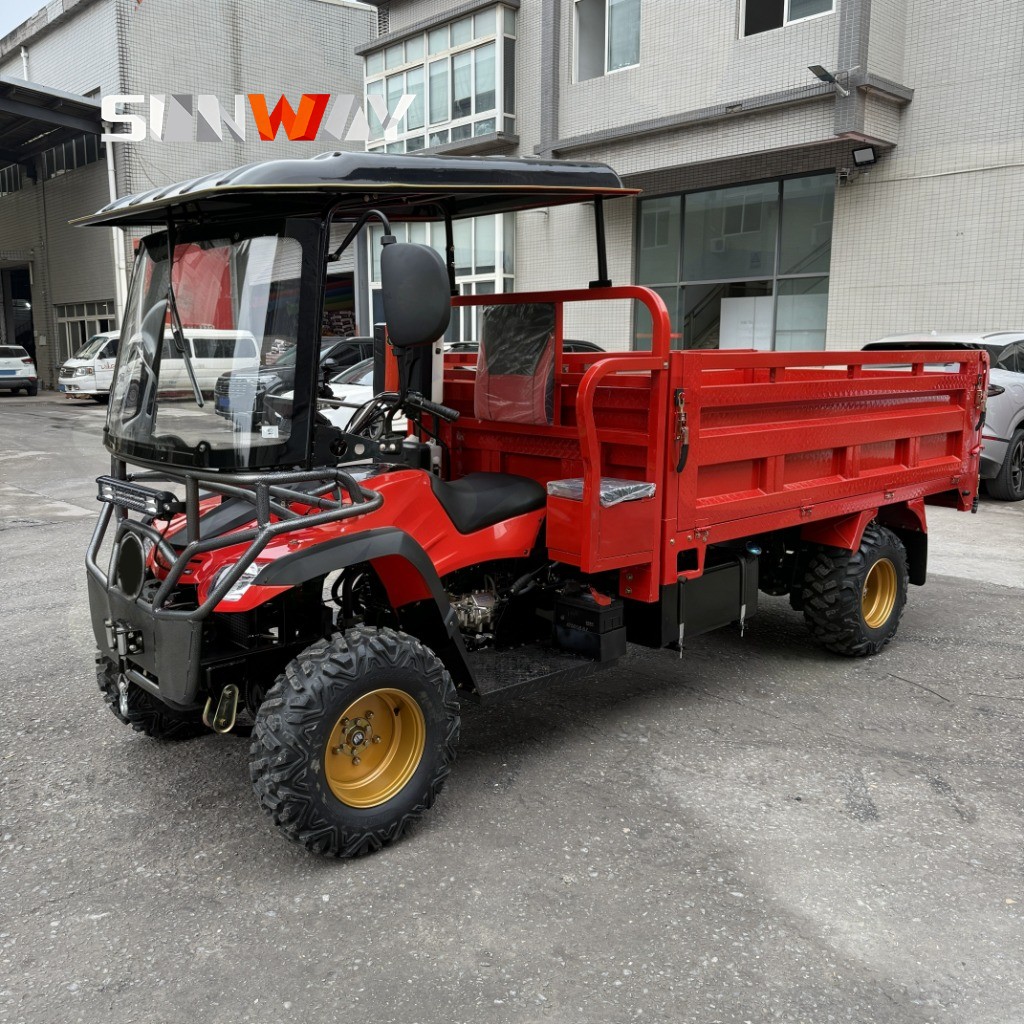 Veicolo Agricolo Utilitario Av - Agriculture Farming Vehicles recensione e prezzo