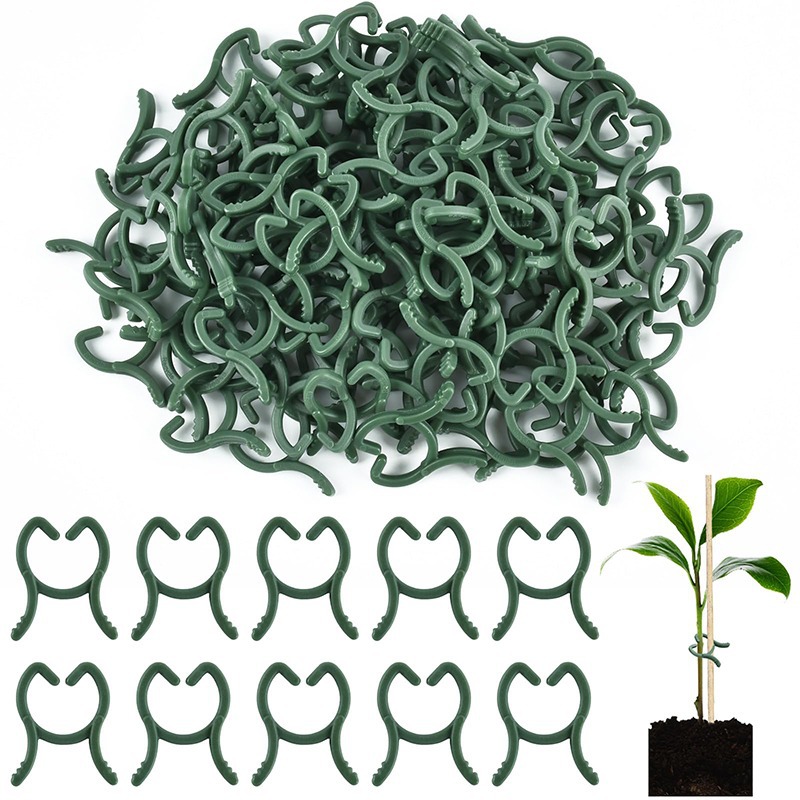 50/100 Pezzi Clip per Piante d - Agriculture Vertical Farming recensione e prezzo