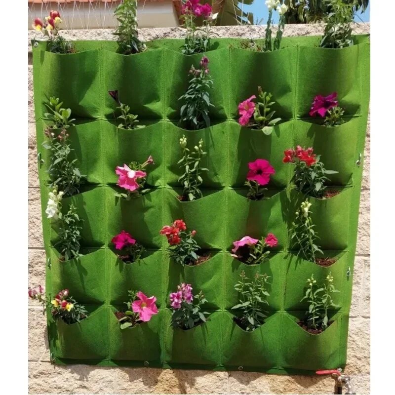 NUOVE Tasche per appendere a p - Agriculture Vertical Farming recensione e prezzo