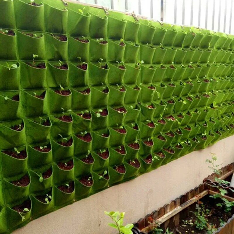 NUOVE Tasche per appendere a p - Agriculture Vertical Farming recensione e prezzo