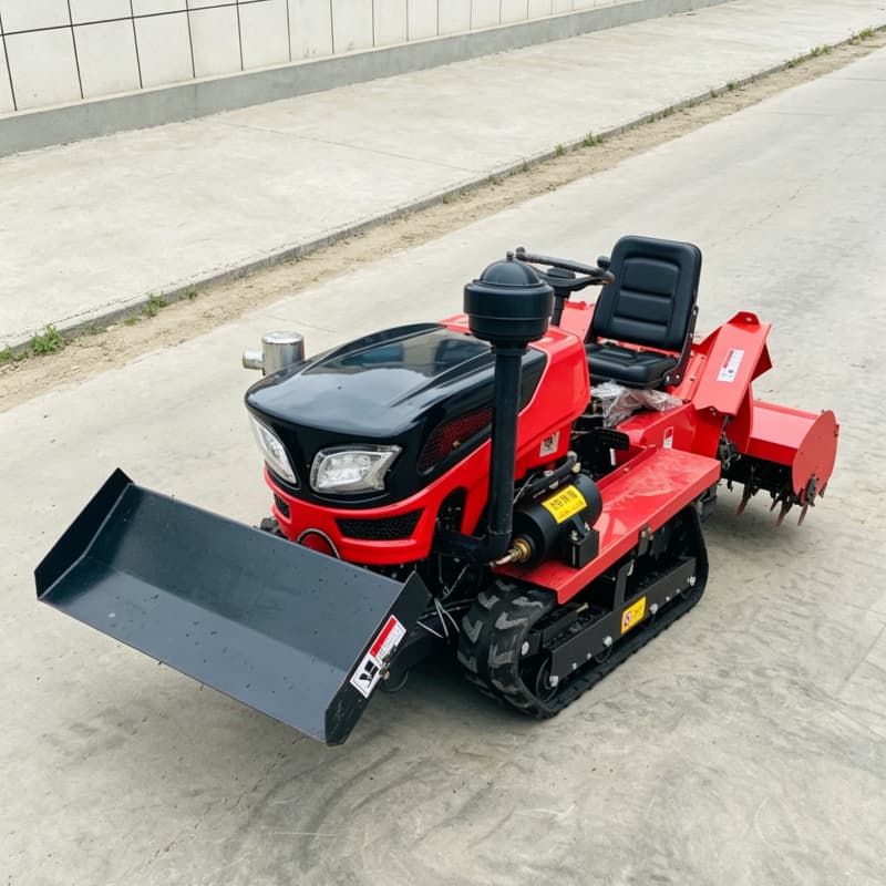 Attrezzatura Agricola Rotativa - Farming Equipment For Agriculture recensione e prezzo