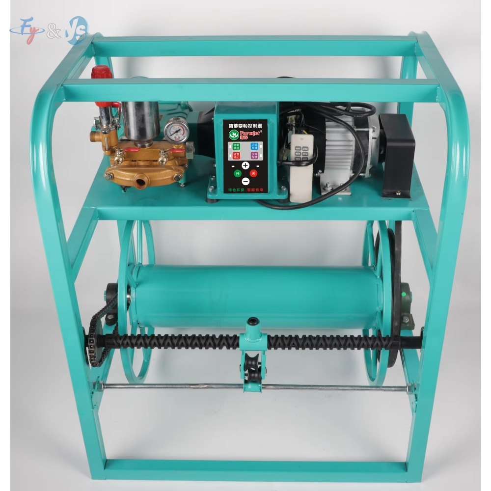 Spruzzatore Elettrico Elettros - Agriculture Farming Vehicles recensione e prezzo