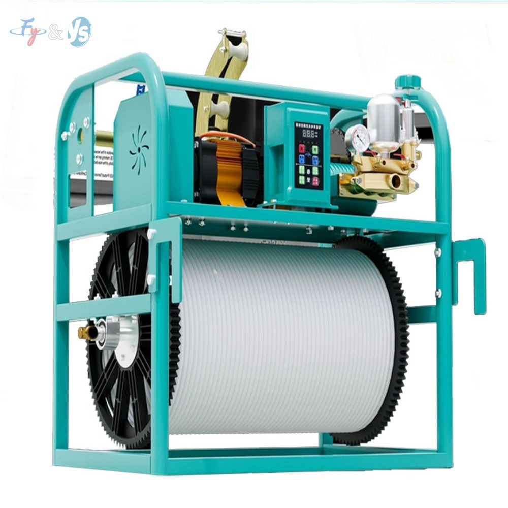 Spruzzatore Elettrico Elettros - Agriculture Farming Vehicles recensione e prezzo