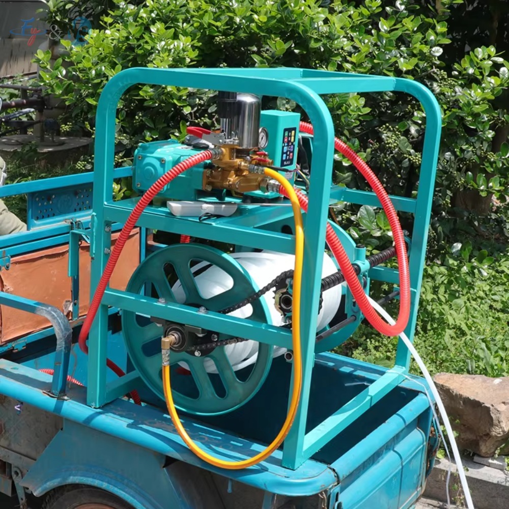 Spruzzatore Elettrico Elettros - Agriculture Farming Vehicles recensione e prezzo