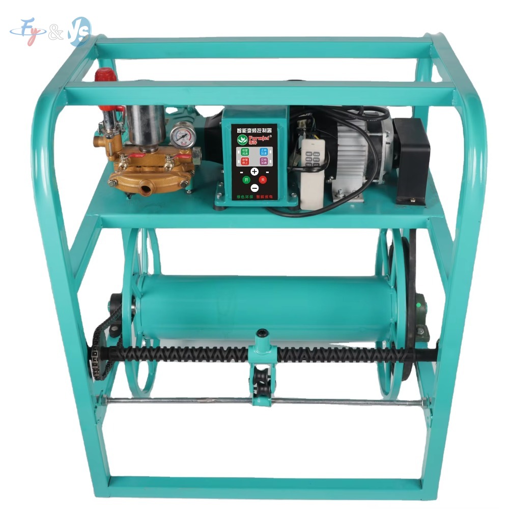 Spruzzatore Elettrico Elettros - Agriculture Farming Vehicles recensione e prezzo