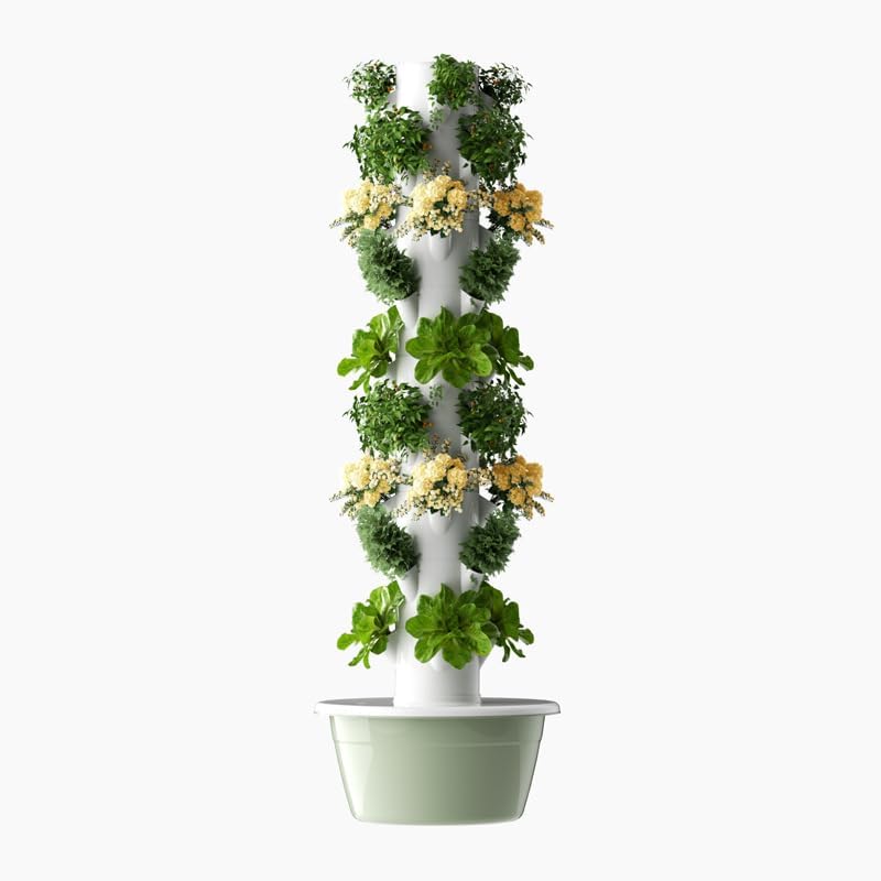 Torre di Coltivazione Idroponi - Agriculture Vertical Farming recensione e prezzo